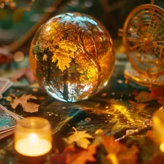 Horoskop wrzesień: Jakie niespodzianki przyniesie jesień dla Twojego znaku?