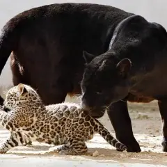 Sennik Panthera - Czarna Panthera Sennik