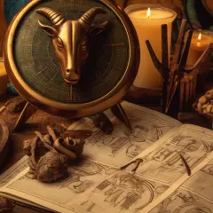 Tygodniowy Horoskop Koziorożec - Aslan Tarot, Przepowiednie astrologiczne