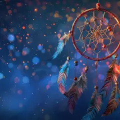 Łapacz snów: Jakie znaczenie ma ten indiański amulet i jego moc?