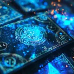 Tarot na dziś dla Ryb: Jakie karty ci przypadną i co oznaczają?
