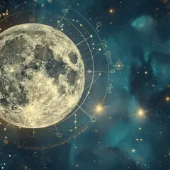 Księżyc: Jakie ukryte znaczenie kryje ten symbol w astrologii?
