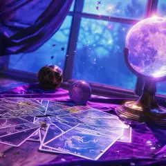 Tarot miesięczny: Co czeka cię w nadchodzącym miesiącu? Przepowiednia