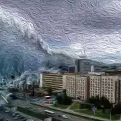 Co oznacza sen o tsunami? Odkryj ukryte emocje i znaczenie