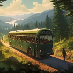 Jazda Autobusem Sennik - Sennik Podróż Autobusem, Autobus Sennik