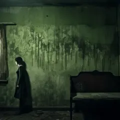 Sennik pleśń na ścianie - znaczenie snu