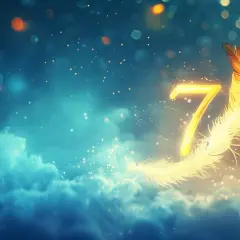 Liczba anielska 777: Co chcą Ci przekazać anioły przez ten symbol?