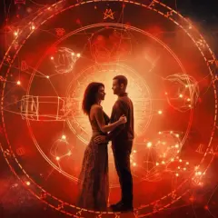 Horoskop Partnerski Daty Urodzenia - Kalkulator Miłosny