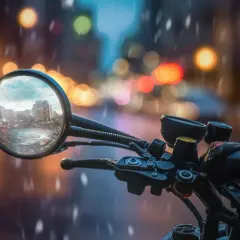 Sennik jazda na motorze - co oznacza sen o jeździe motorem