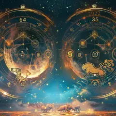 Horoskop partnerski: Czy Wasze gwiazdy się zgadzają i co to oznacza?