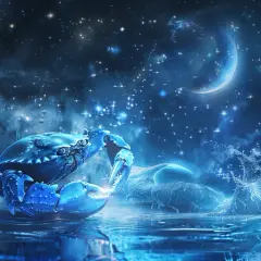 Rak i Ryby: Jaka jest ich astrologiczna harmonia i potencjał związku?