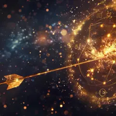 Ascendent w Strzelcu: Jak wpływa na Twój los i decyzje życiowe?