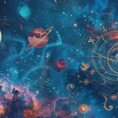 Koziorożec i Skorpion: Czy stworzą udany związek? Analiza planet