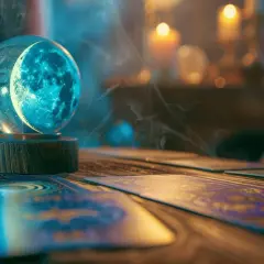 Wodnik tarot na dziś - wróżba Wodnik, codzienny horoskop
