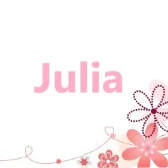 Pochodzenie imienia Julia - Julka imiennik