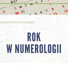 Rok 3 numerologiczny - Przewidywania, znaczenie, wpływ