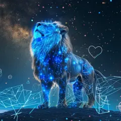 Horoskop na jutro Lew: Czy czeka Cię sukces w miłości i karierze?