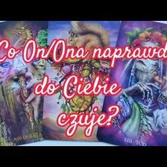 Tarot ujawnia prawdziwe uczucia - poznaj co on naprawdę do ciebie czuje