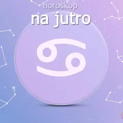 Darmowy Horoskop dla Raka na Jutro