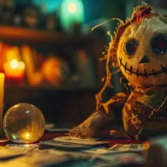 Jak zrobić lalkę voodoo? Tajemnice czarnej magii i ich konsekwencje