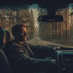 Sennik jazda samochodem jako pasażer - interpretacja snu