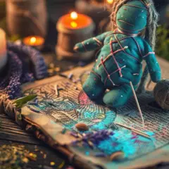 Lalka voodoo: Jakie zaklęcia są naprawdę skuteczne i niebezpieczne?
