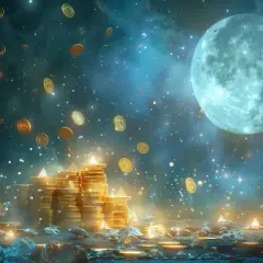Rytuał na bogactwo: Czy można przyciągnąć fortunę magicznym sposobem?