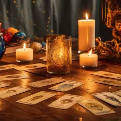 Tarot na dzisiaj Ryby - Horoskop dla Ryb na dziś