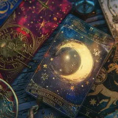 Tarot Koziorożec Dziś - Horoskop na Jutro dla Koziorożca