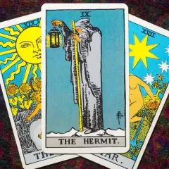 Tarot tak czy nie z 2 kart: Skuteczna metoda szybkiego wróżenia