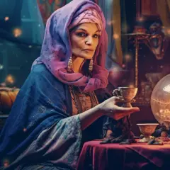 Horoskop cygański z kartami - magia przyszłości