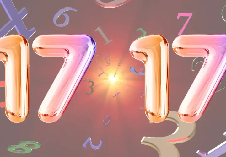 Co oznacza liczba 17 w numerologii? Odkryj jej ukryte znaczenie