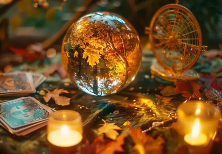 Horoskop wrzesień: Jakie niespodzianki przyniesie jesień dla Twojego znaku?