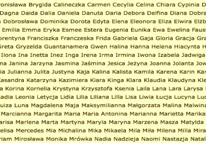 Emocjonalne znaczenie imienia Edyta: Co musisz wiedzieć?