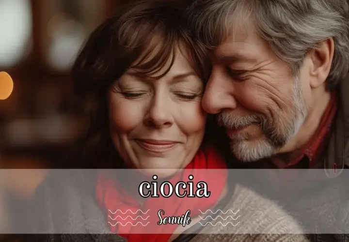 Sen o Cioci - Sennik Ciotka Nieżyjąca i Wiadomości o Sen Cioci