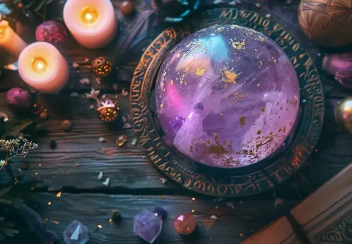 Portal magiczny: Czy czary działają? Sprawdź moc starożytnych rytuałów