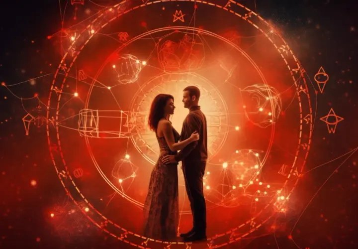 Horoskop Partnerski Daty Urodzenia - Kalkulator Miłosny