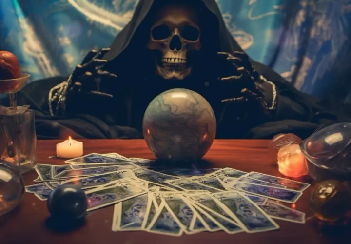 Czy tarot jest bezpieczny? Powinieneś wiedzieć, dlaczego
