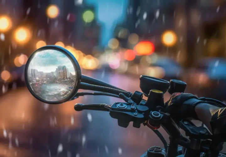 Sennik jazda na motorze - co oznacza sen o jeździe motorem