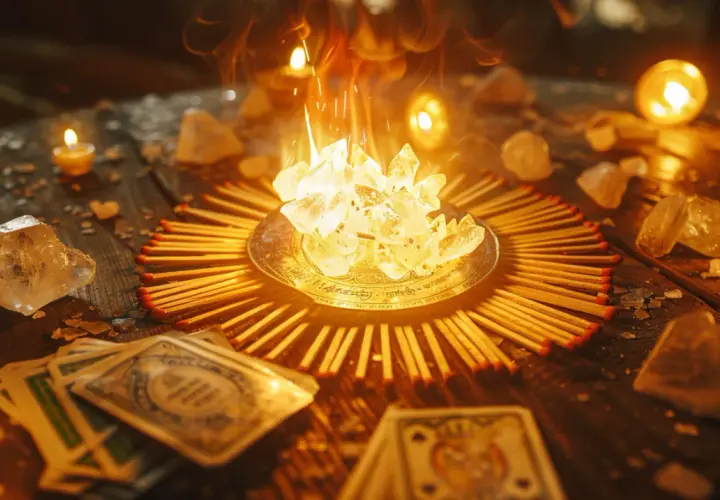 Jak wygrać w lotto? Magia może Ci pomóc przyciągnąć szczęście