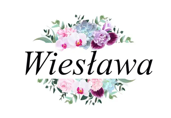 Wiesław: Jakie jest znaczenie tego imienia i jego wpływ na charakter?