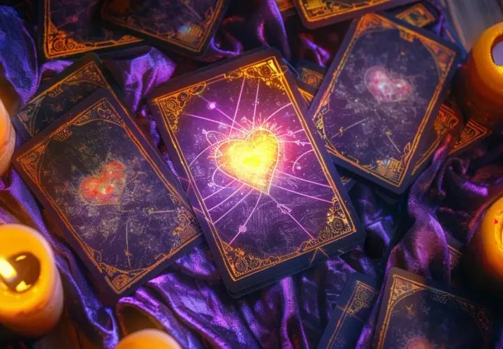 Tarot uczuć: Zgłęb prawdę o jego emocjach dzięki kartom