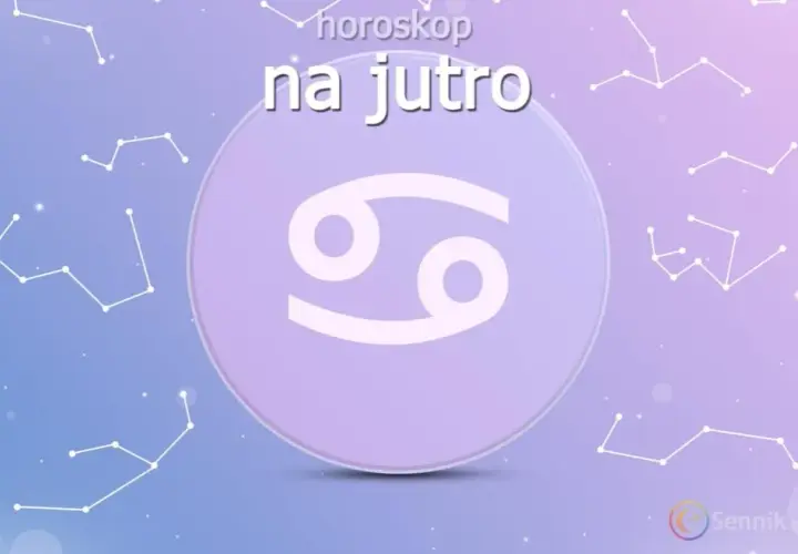 Darmowy Horoskop dla Raka na Jutro