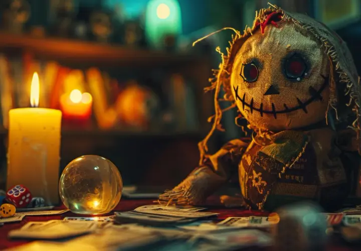 Jak zrobić lalkę voodoo? Tajemnice czarnej magii i ich konsekwencje