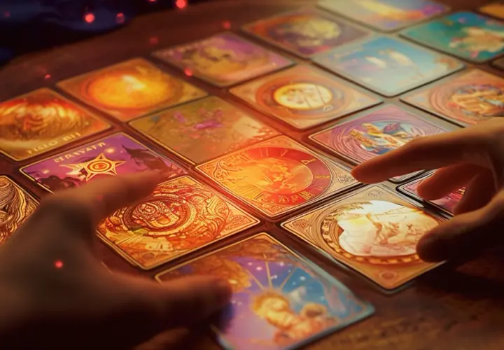 Dzienny Tarot | Wróżba, Karta Dnia, Tarot Online, Horoskop