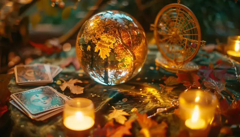 Horoskop wrzesień: Jakie niespodzianki przyniesie jesień dla Twojego znaku?