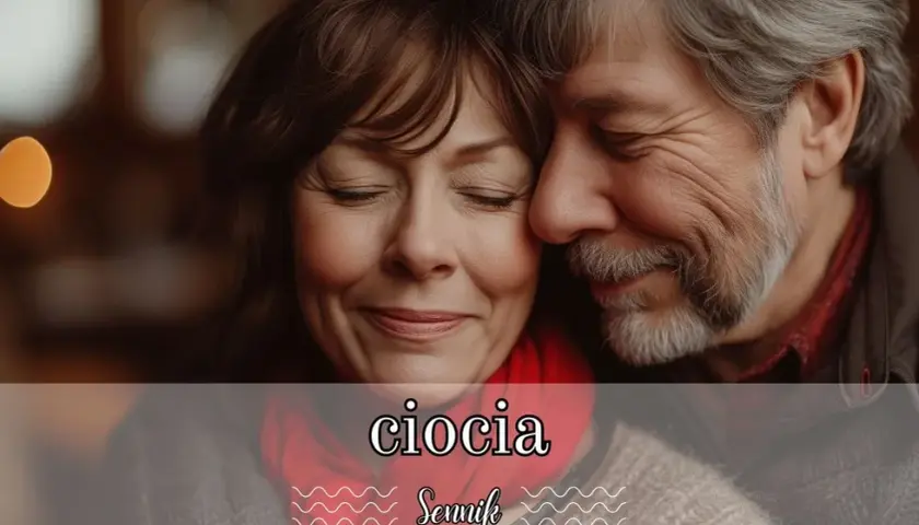 Sen o Cioci - Sennik Ciotka Nieżyjąca i Wiadomości o Sen Cioci