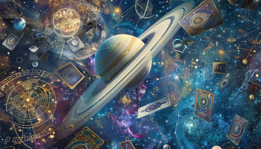 Powrót Saturna: Jak zmieni Twoje życie i co przyniesie ten okres?