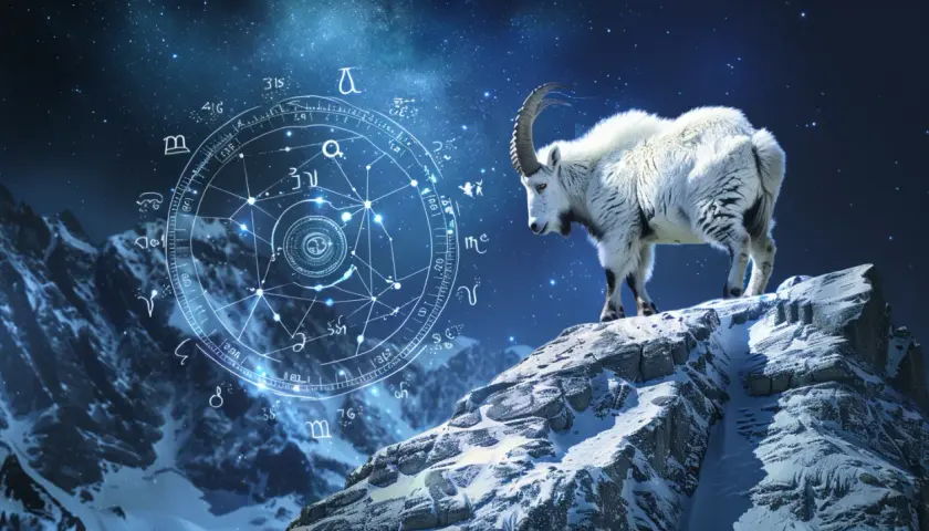 Styczeń: Który znak zodiaku rządzi pierwszym miesiącem roku?