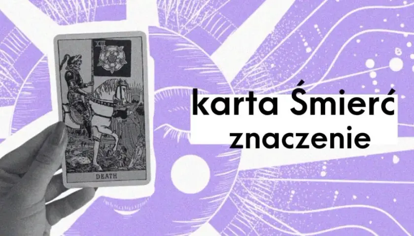Czy tarot przepowie datę śmierci? Poznaj prawdziwe znaczenie kart